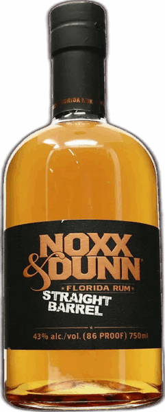 Noxx and Dunn Straight Barrel Florida Rum spirit image