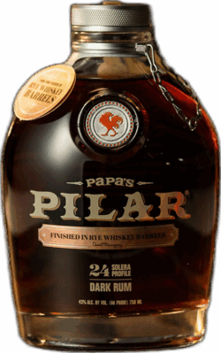 Papa’s Pilar Rye-Finished Rum spirit image