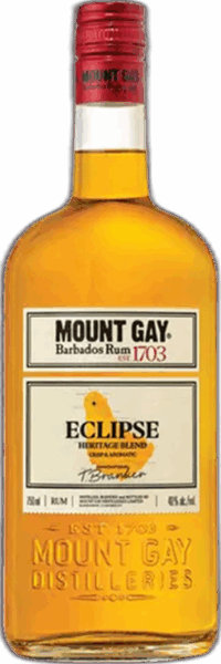 Mount Gay Eclipse spirit image