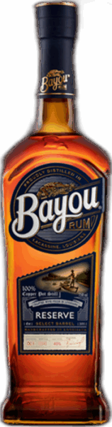 Bayou Reserve Select Barrel spirit image