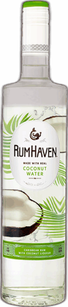 RumHaven Coconut Rum spirit image