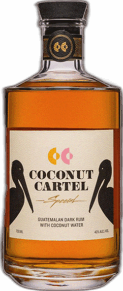 Coconut Cartel spirit image