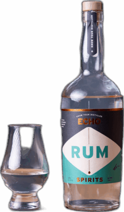 Echo Spirits Rum spirit image