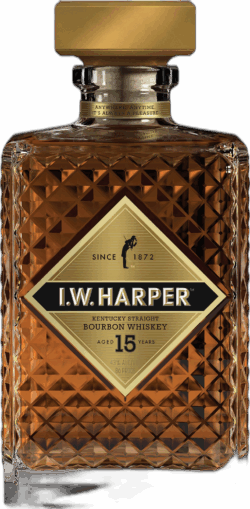 I.W. Harper 15 Years spirit image