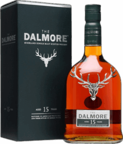 The Dalmore 15 Year spirit image