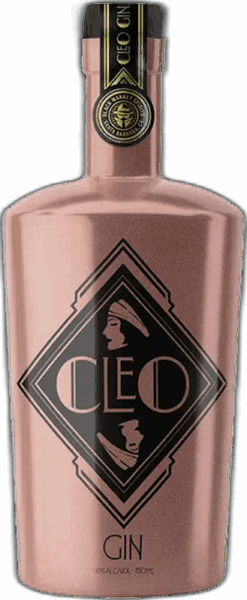Cleo Gin spirit image