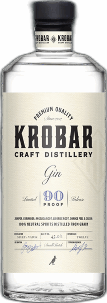 Krobar Gin spirit image