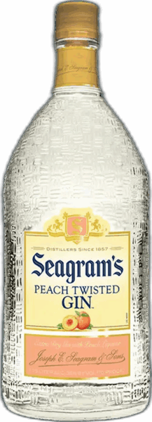Seagram’s Peach Twisted Gin spirit image