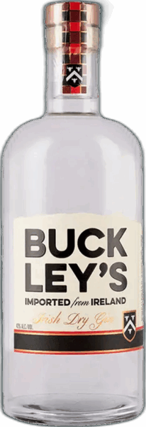 Buckley’s Irish Dry Gin spirit image