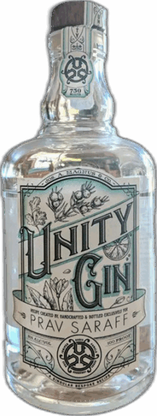 Joseph Magnus Unity Gin spirit image