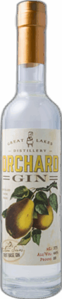Great Lakes Distillery Orchard Gin Series: Pear spirit image