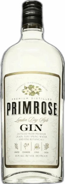Primrose Gin spirit image