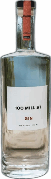100 Mill St Gin spirit image
