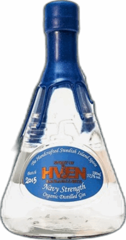 Spirit of Hven Navy Strength Organic Gin spirit image