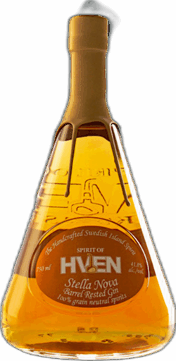 Spirit of Hven Stella Nova Barrel Aged Gin spirit image