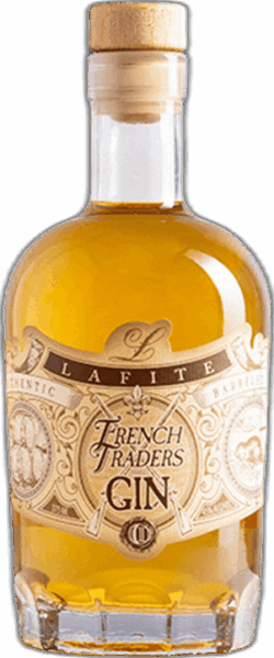 Lafite French Traders Gin spirit image