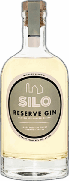 SILO Distillery Reserve Gin spirit image