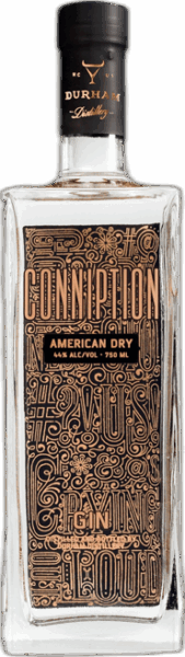 Conniption American Dry Gin spirit image