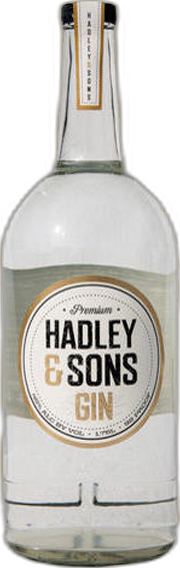 Hadley and Sons Gin spirit image