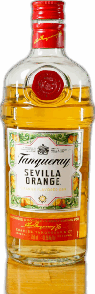 Tanqueray Sevilla Orange spirit image