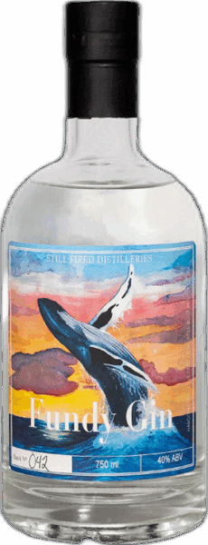Fundy Gin spirit image