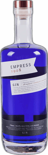 Empress 1908 Gin spirit image