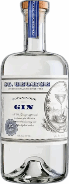 St. George Botanivore Gin spirit image