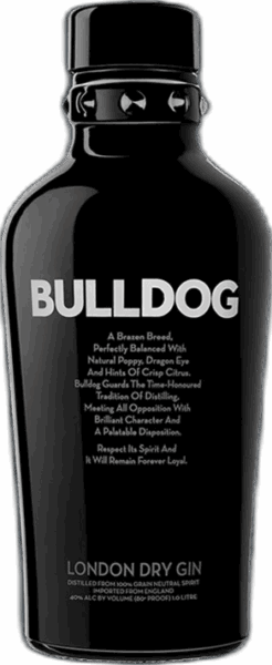 Bulldog Gin spirit image