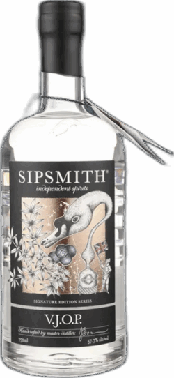 Sipsmith V.J.O.P. Gin spirit image