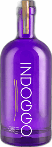 Indoggo Gin spirit image