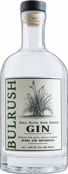 Bulrush Gin spirit image