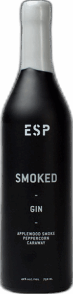 ESP Smoked Gin spirit image