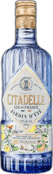 Citadelle Jardin d’Été Gin spirit image
