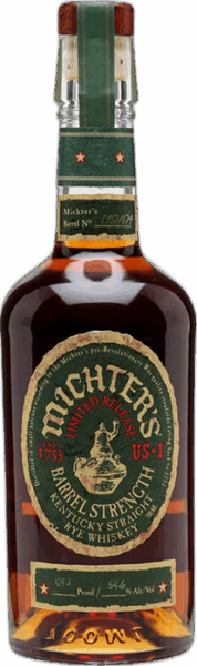 Michter’s Toasted Rye spirit image