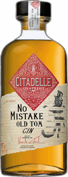 Citadelle No Mistake Old Tom Gin spirit image
