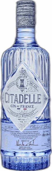Citadelle Gin spirit image