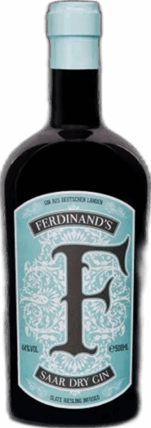Ferdinand’s Saar Dry Gin spirit image