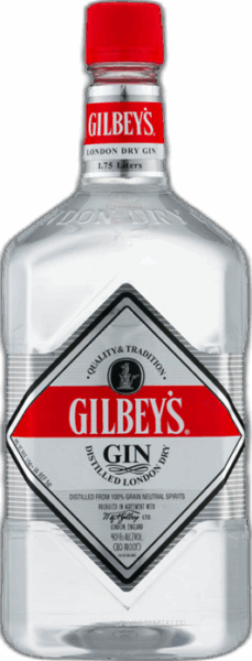 Gilbey’s London Dry Gin spirit image
