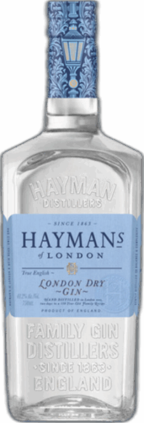 Hayman’s London Dry Gin spirit image