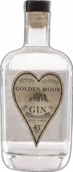 Golden Moon Gin spirit image