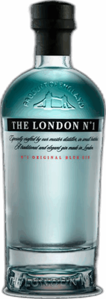 The London No. 1 Original Blue Gin spirit image