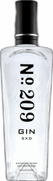 No. 209 Gin spirit image