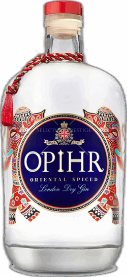 Opihr Oriental Spiced London Dry Gin spirit image