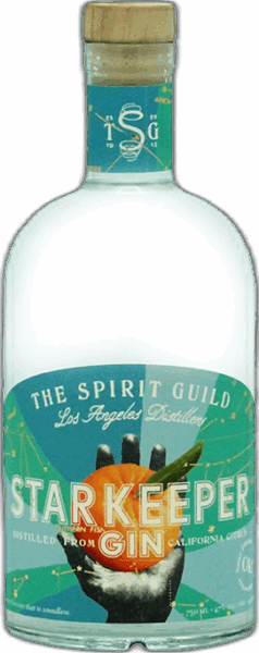 Starkeeper Gin spirit image