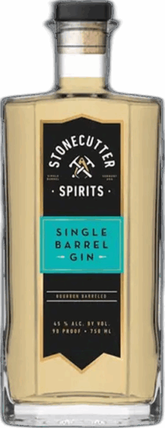 Stonecutter Spirits Single Barrel Gin spirit image