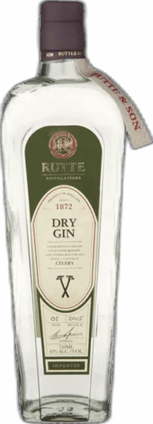 Rutte Celery Gin spirit image