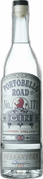 Portobello Road No. 171 Gin spirit image