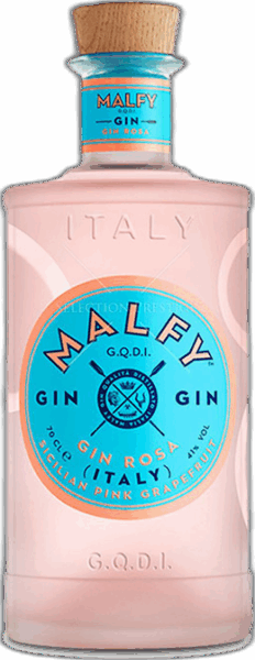 Malfy Gin Rosa spirit image