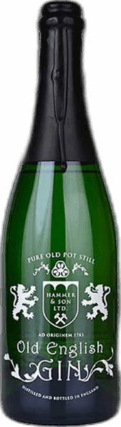 Hammer & Son Old English Gin spirit image
