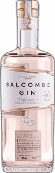 Salcombe Gin Rosé Sainte Marie spirit image